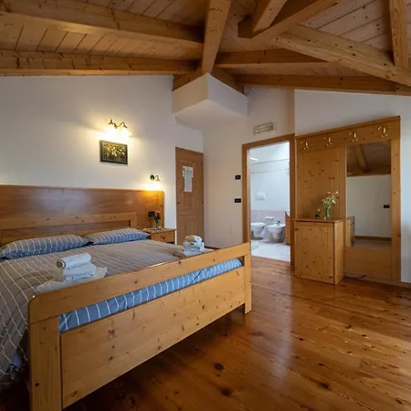 Villa Agritur Widmann Coredo Esterno foto