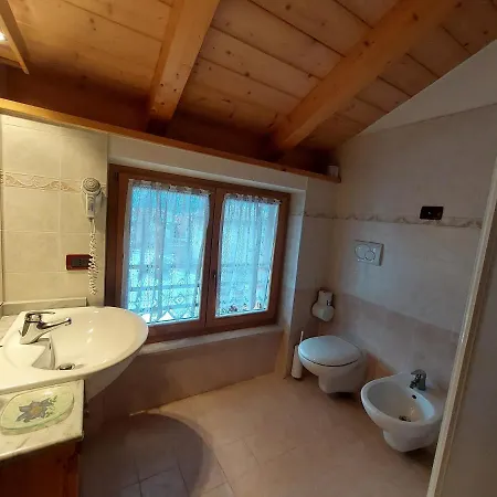 Villa Agritur Widmann Coredo Esterno foto