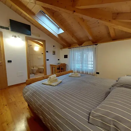 Villa Agritur Widmann Coredo Esterno foto