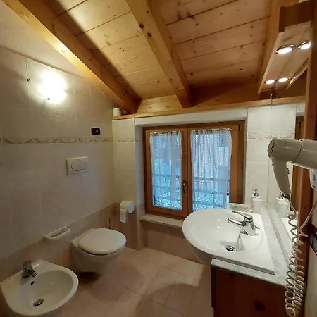 Villa Agritur Widmann Coredo Esterno foto