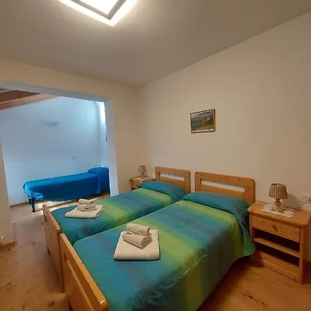 Villa Agritur Widmann Coredo Esterno foto