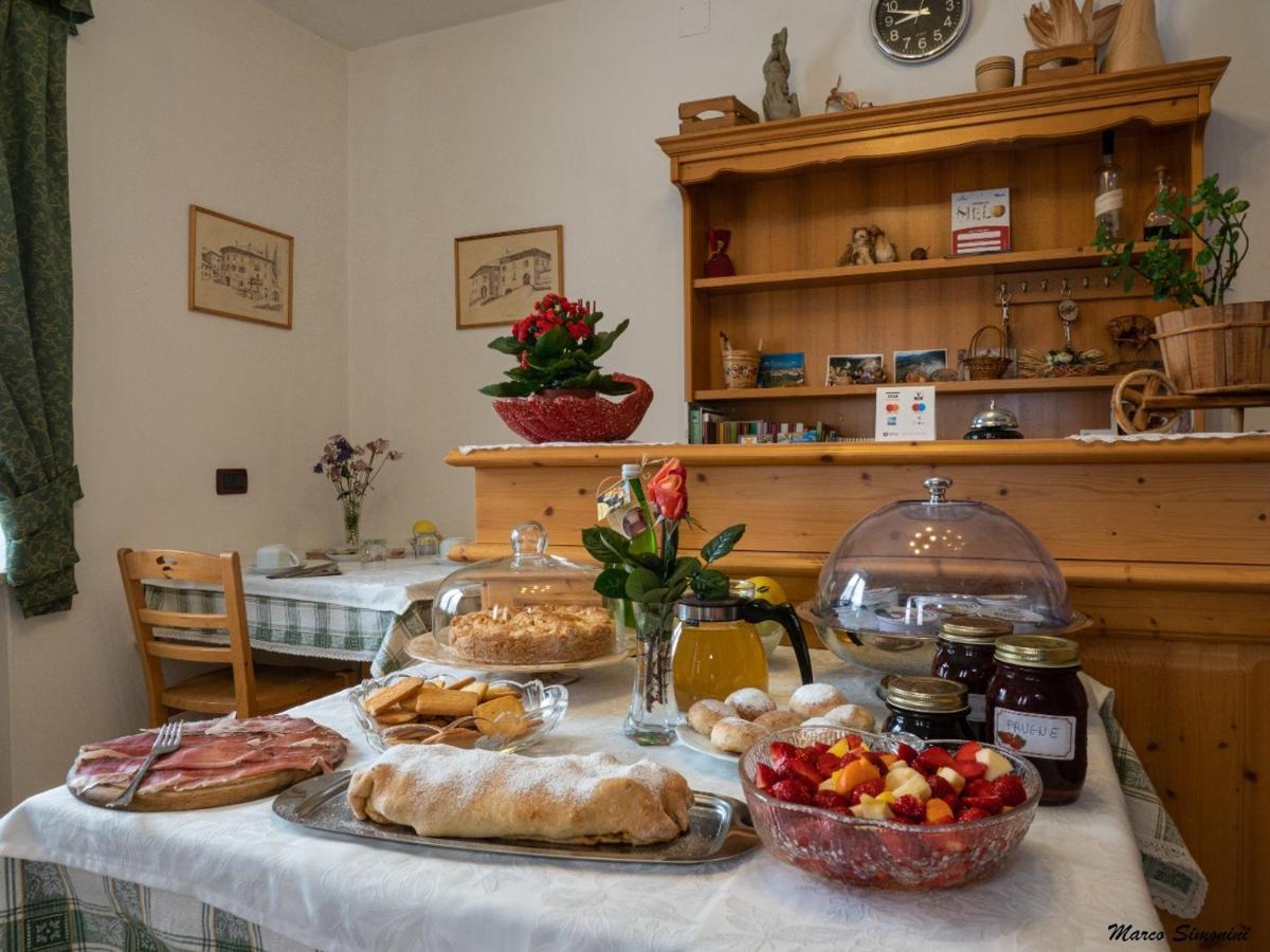 Farm stay Agritur Widmann Coredo