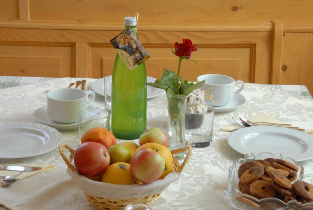 Agritur Widmann * Coredo