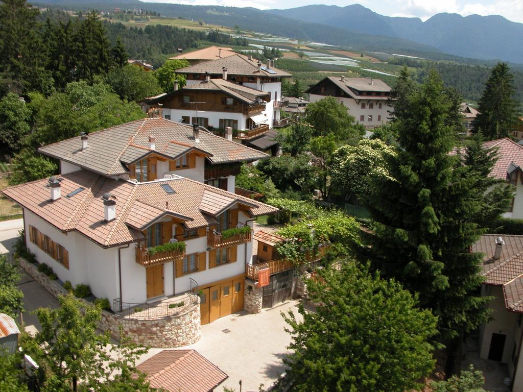 Farm stay Agritur Widmann Coredo
