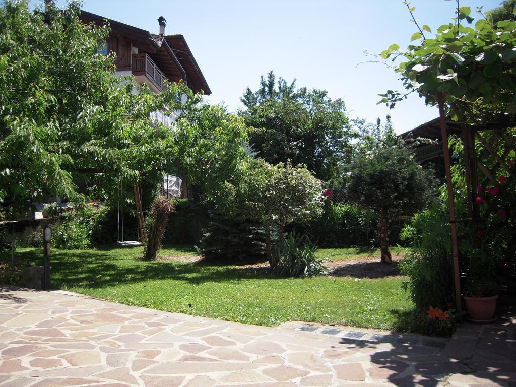 Farm stay Agritur Widmann Coredo